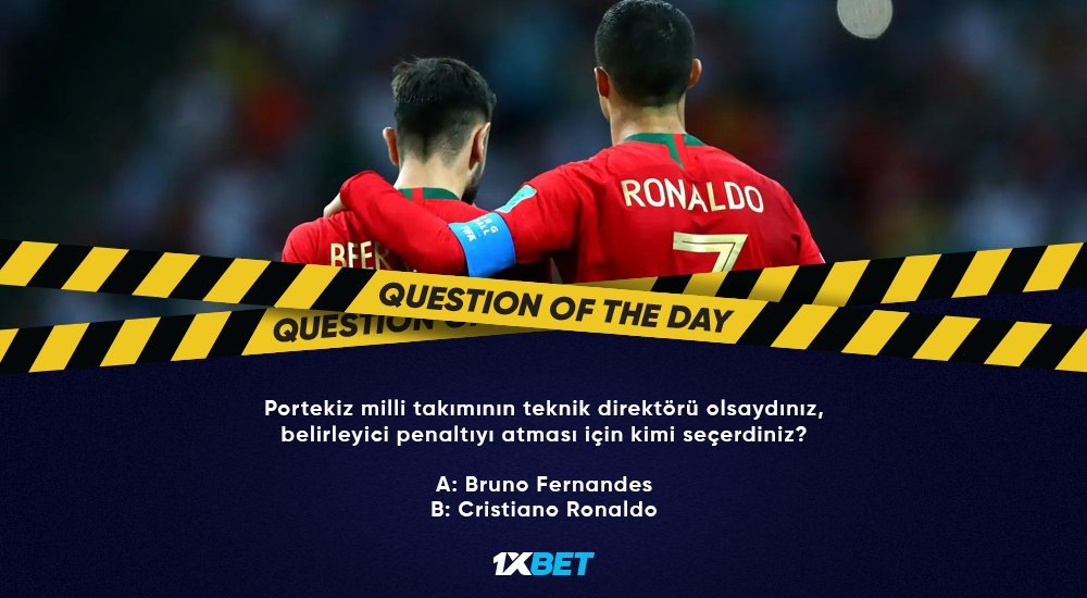 "  Bu şartlar altında...