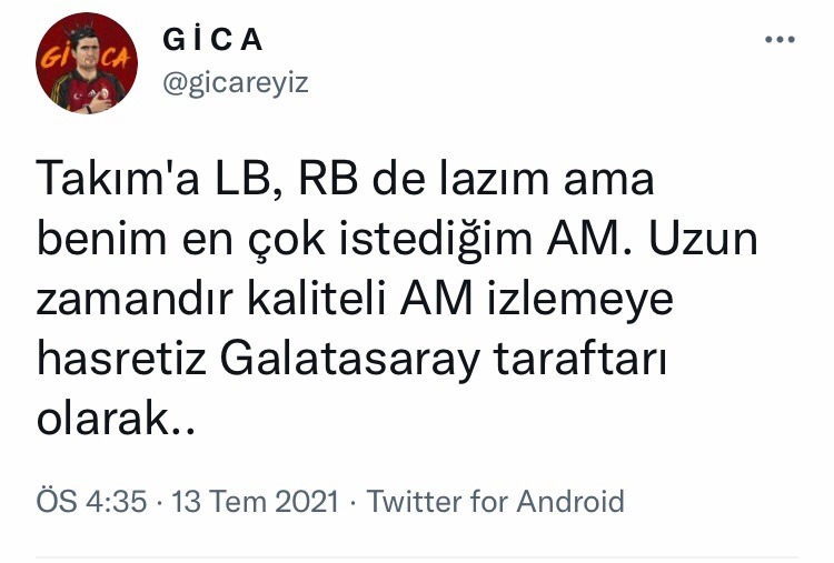 " GİCA GIECA @gicareyiz...