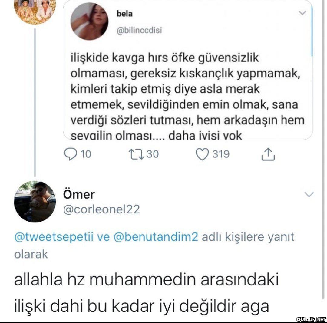 " bela @bilinccdisi...