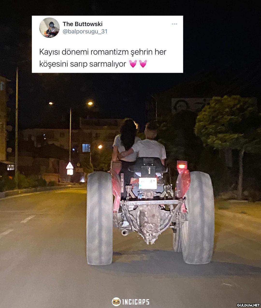 " Seninle şöyle 🥰  The...