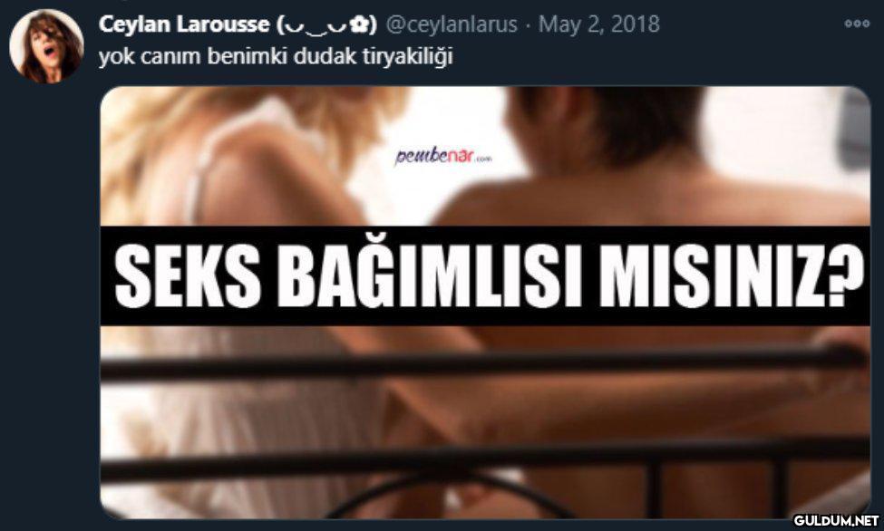 " Ceylan Larousse (u_u£)...