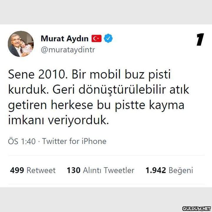 " Murat Aydın C...