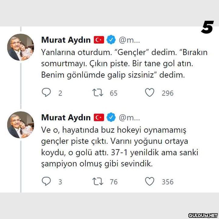 " Murat Aydın C...