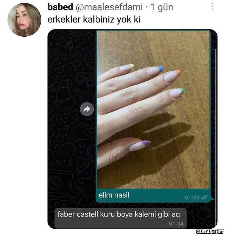 "...