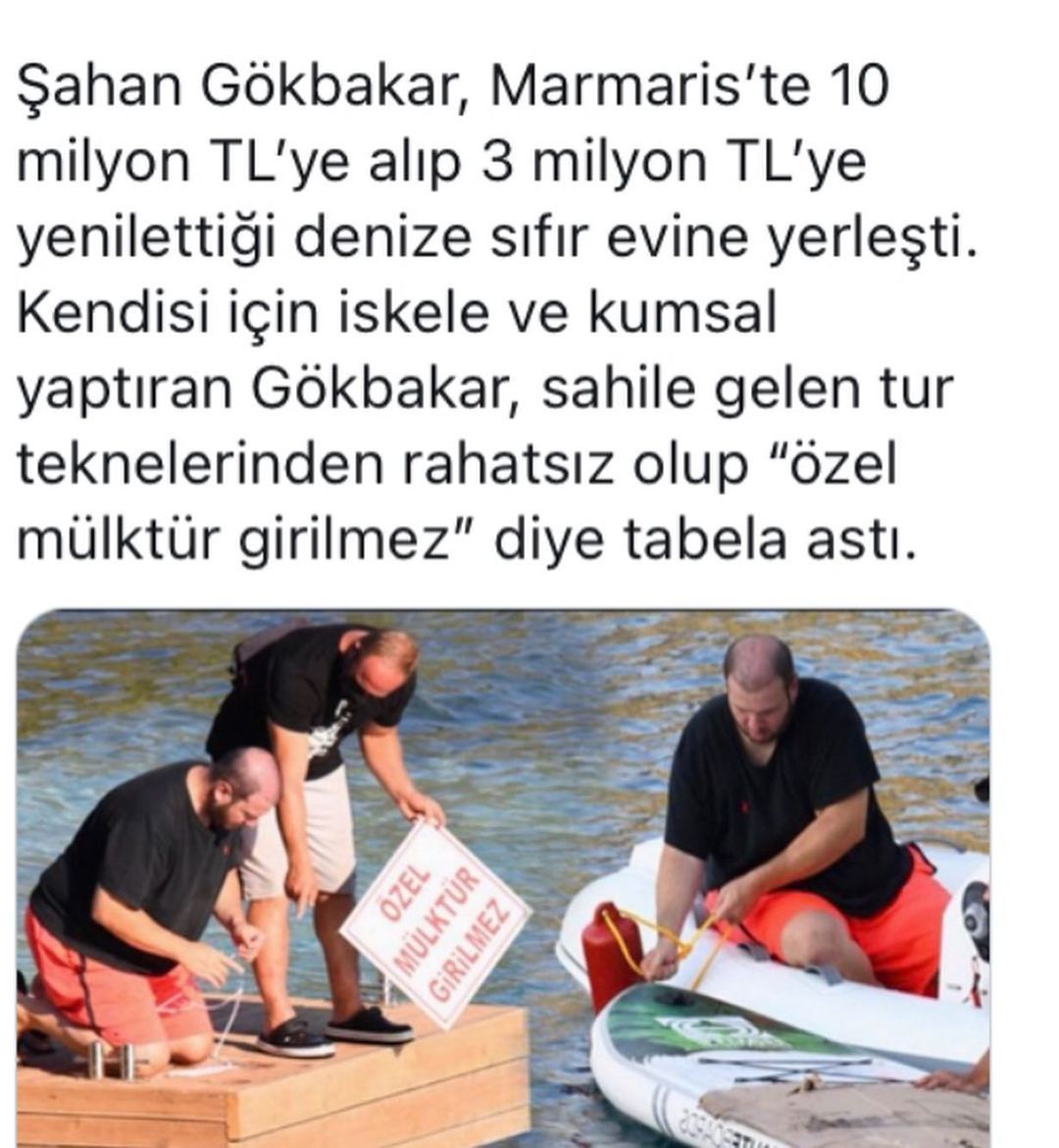 " Mülk ne demek ?!...