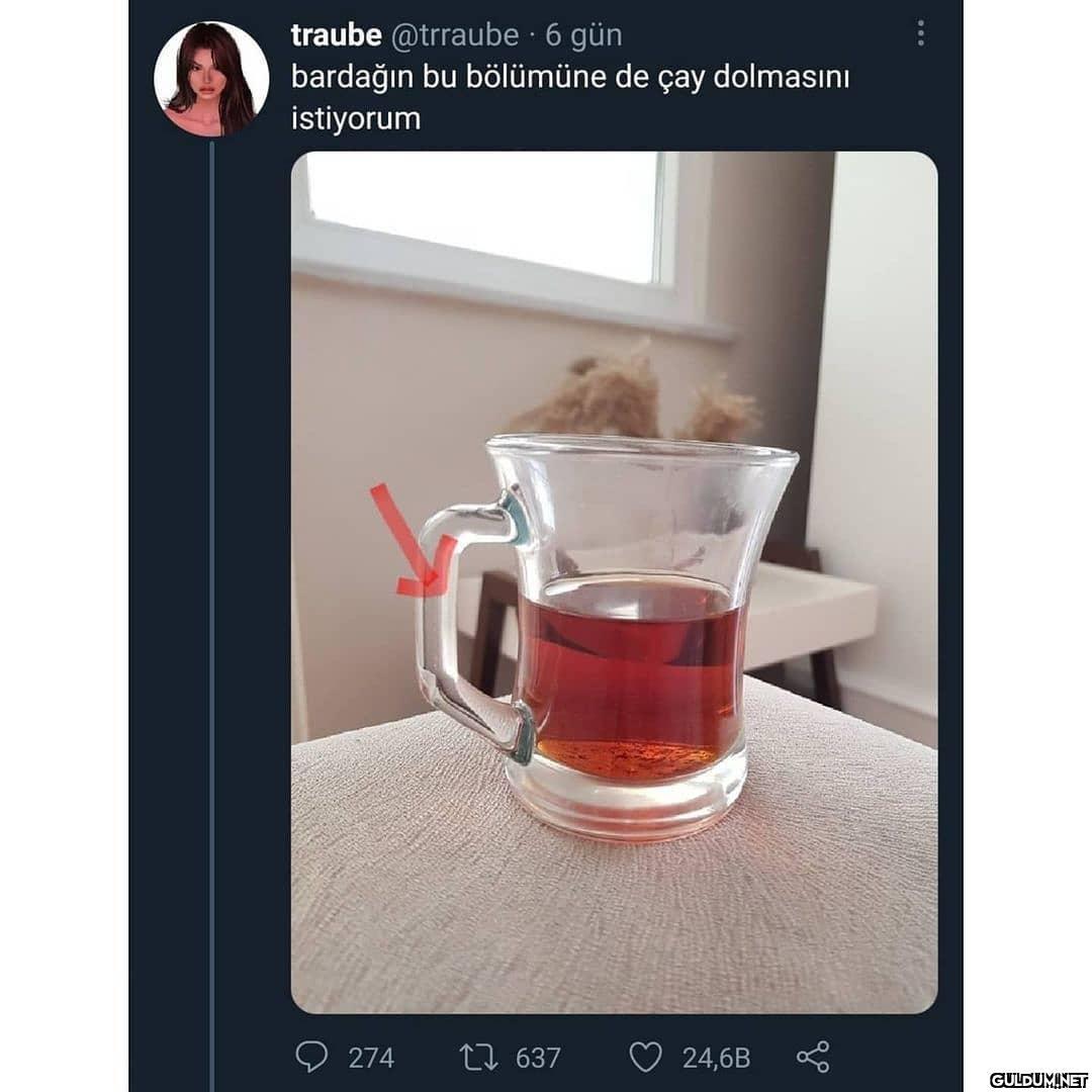 " Bu anı beklemiş başka...