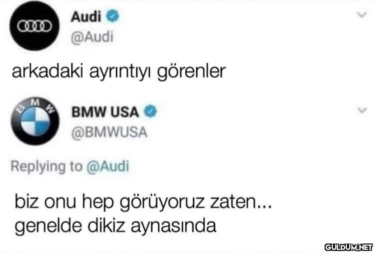 " M BMW USA O @BMWUSA Bu...