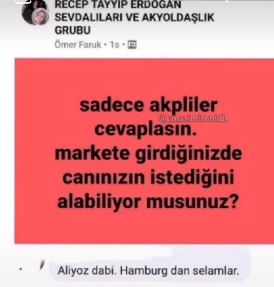 " RECEP TAYYIP ERDOGAN...