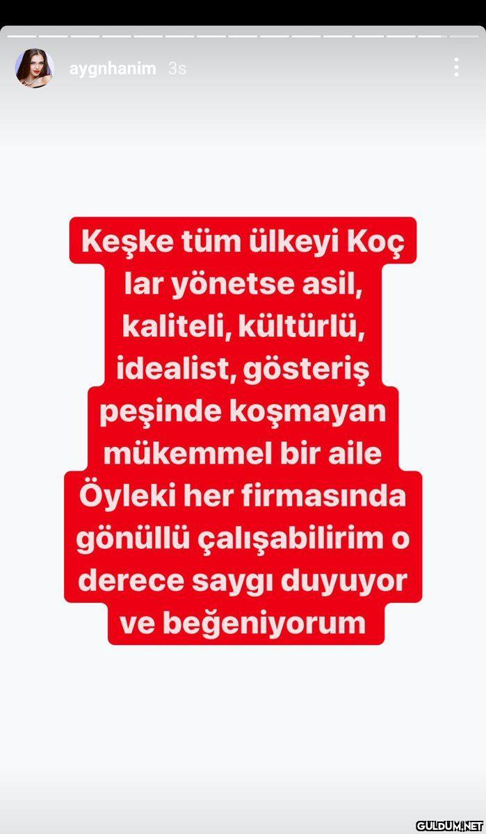 " Hakan Sabancı'yı saldı...