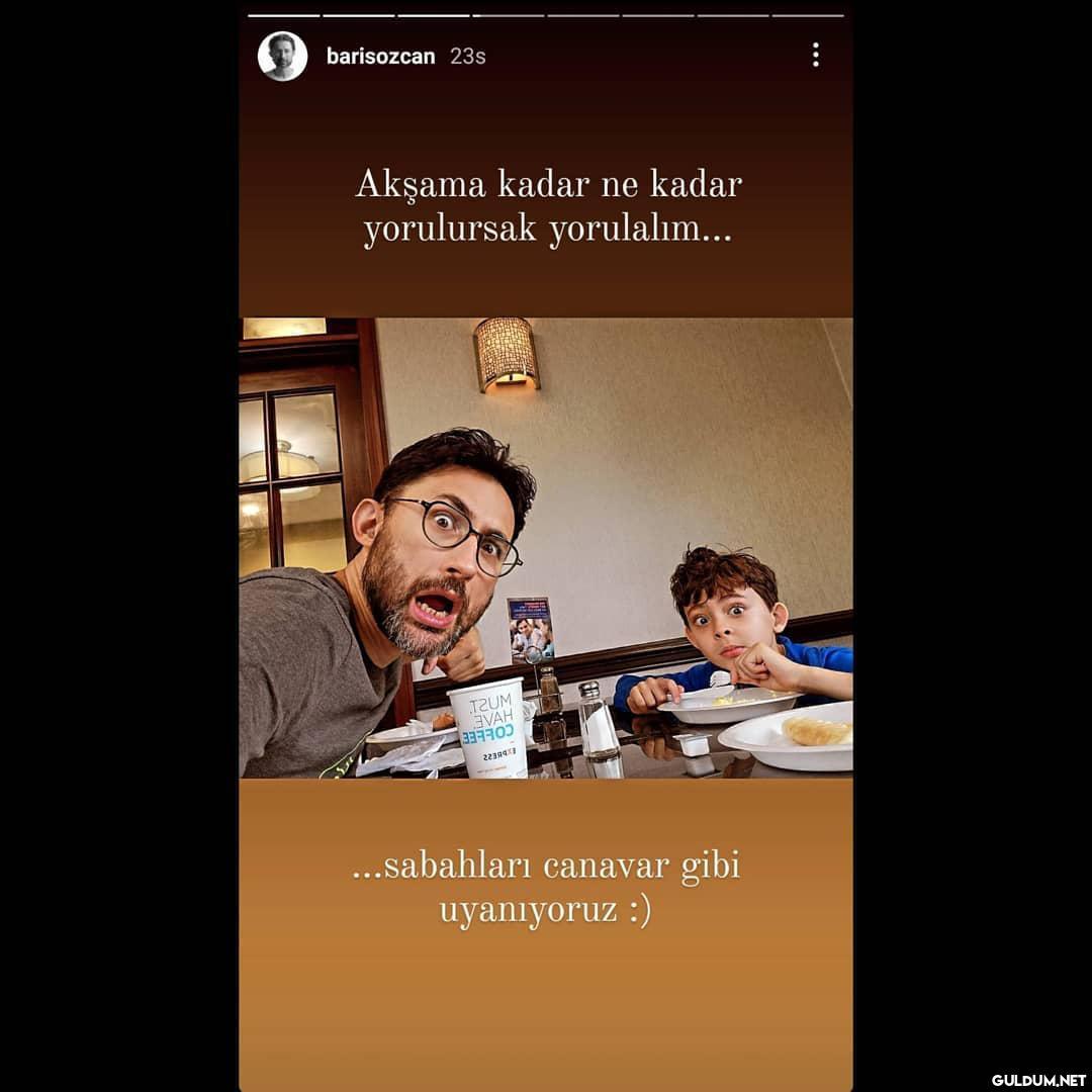 " Daha iyisi gelmedi ...