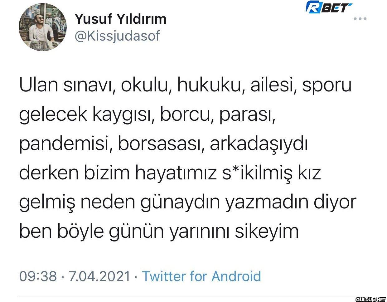 RBET ... Ulan sınavı,...