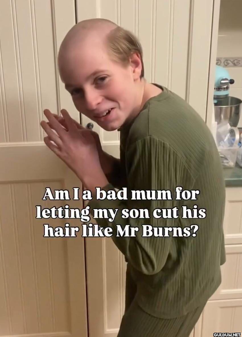 Am I a bad mum for letting...