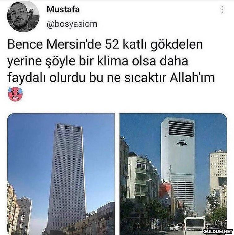 " suan heryere lazim bu ...
