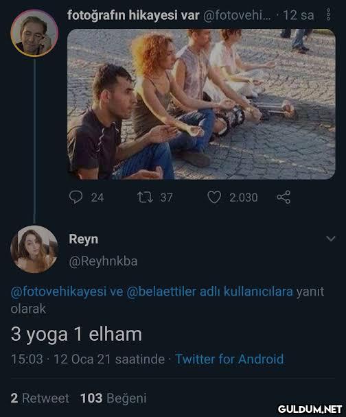 " fotoğrafın hikayesi var...