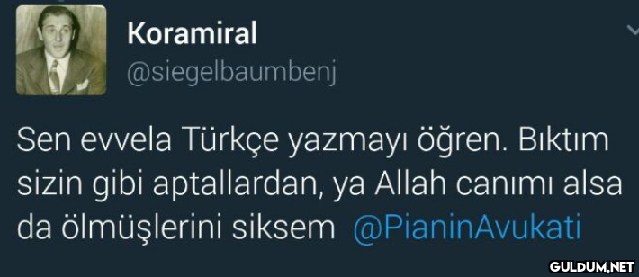 " Koramiral...