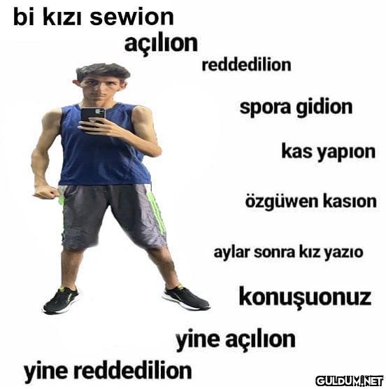 " Kısır döngü  bi kızı...
