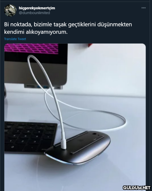 " hiçgerekyokmertçim...