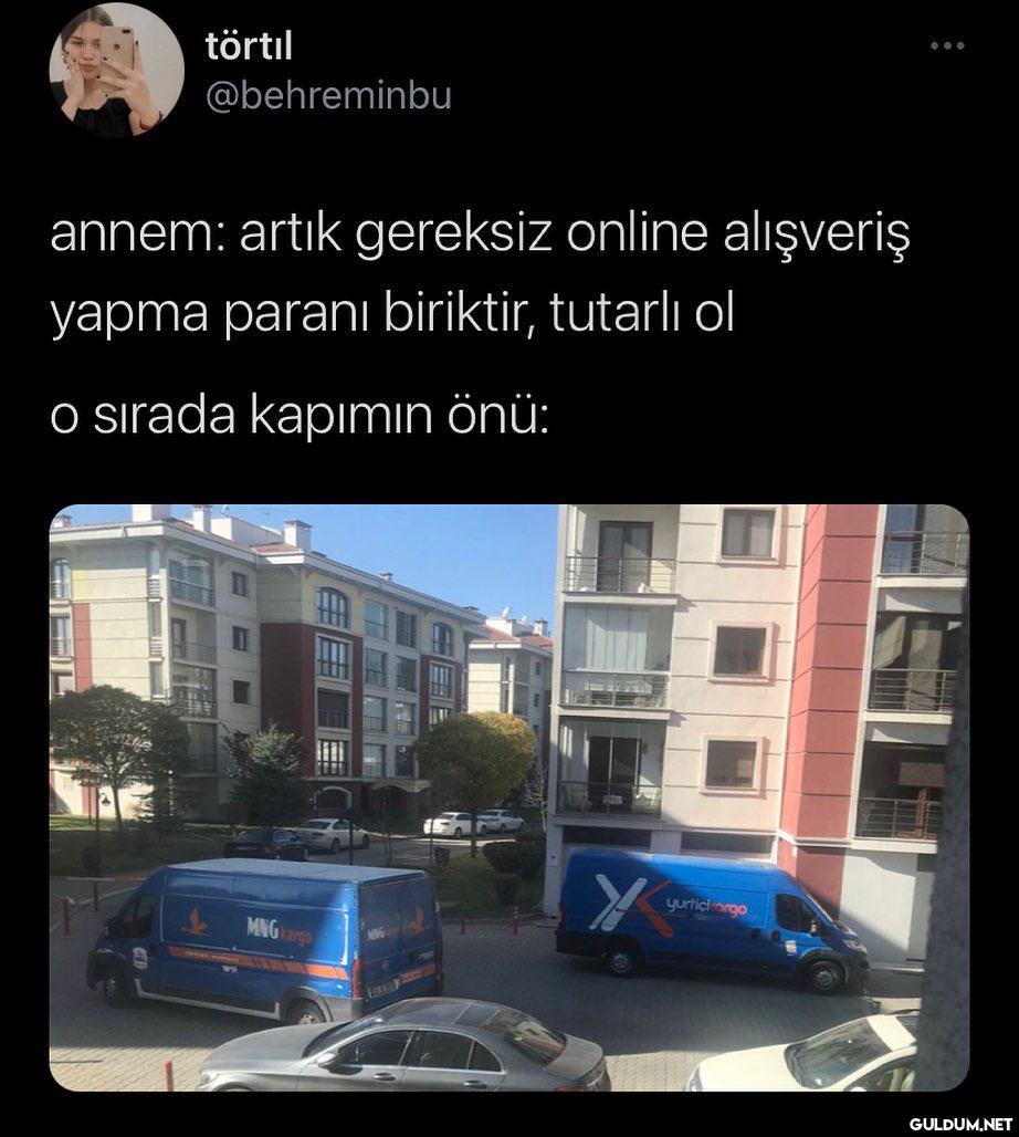 " törtıl @behreminbu...