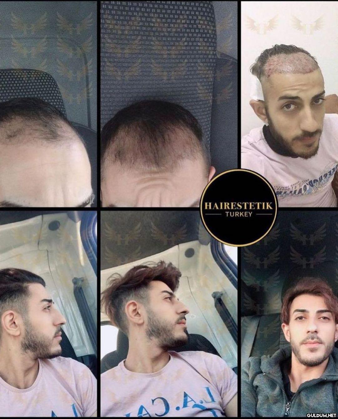 " @hairestetik Saphir Fue...