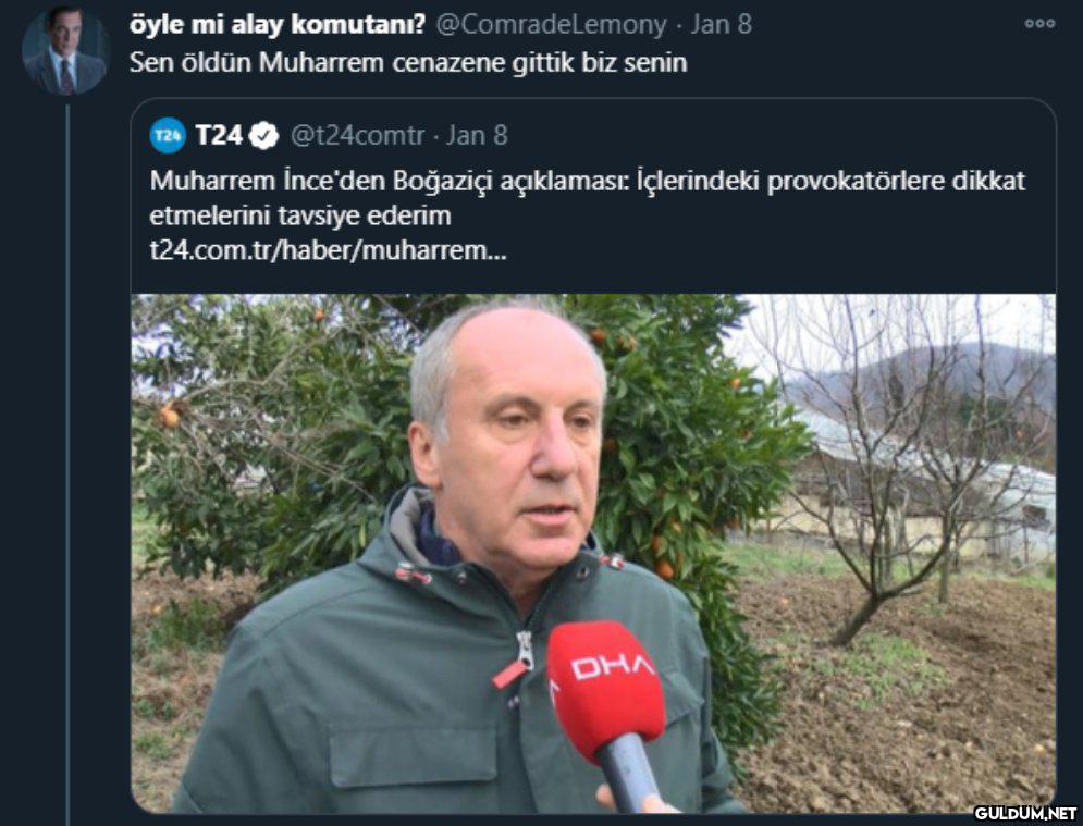 " öyle mi alay komutanı?...