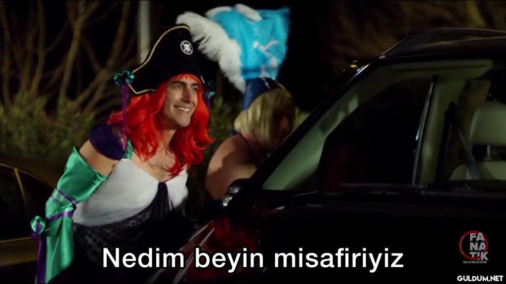 "  Beyler vale ücreti?   ...