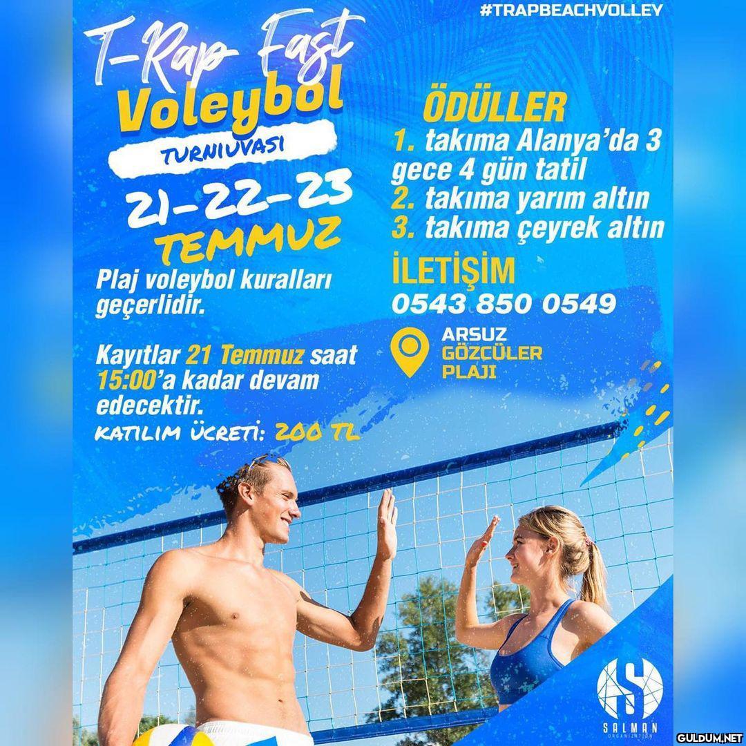 " 🤩 T-RAP FAST ARSUZ’DA 🤩...