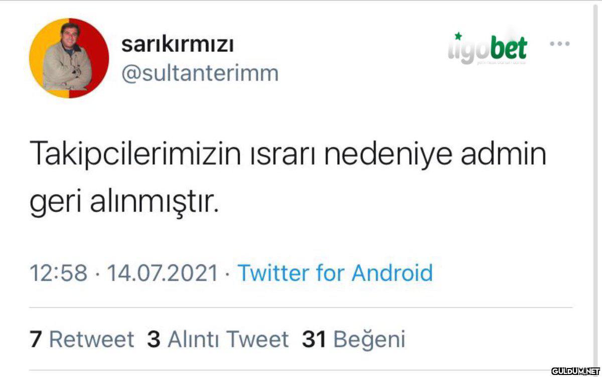 " sarıkırmızı...