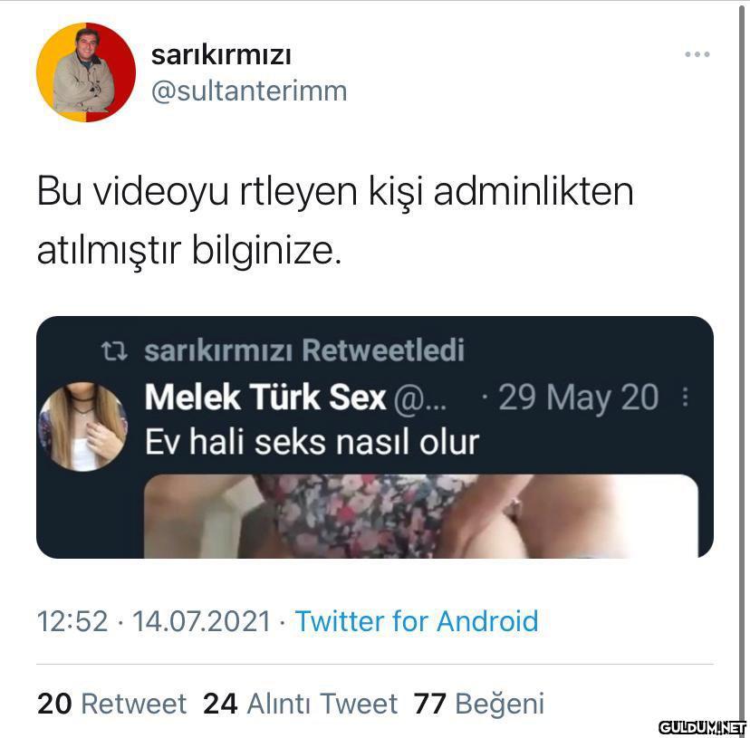 " sarıkırmızı...