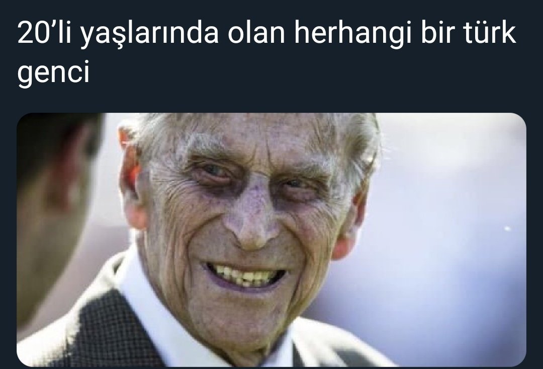 "   20'’li yaşlarında olan...