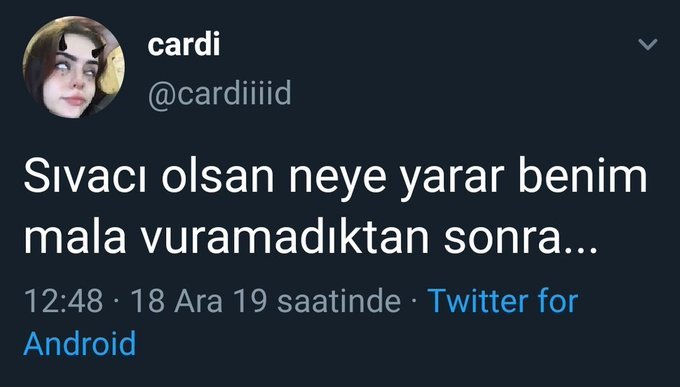 " cardi @cardiiiid Sıvacı...
