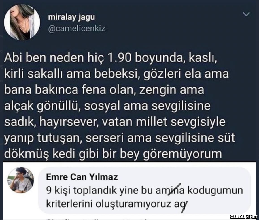 " miralay jagu...