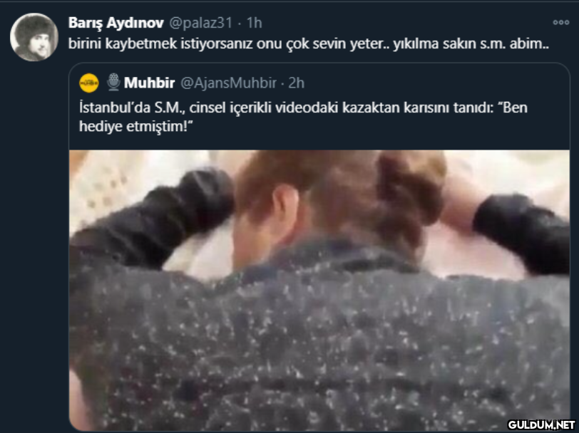 " Barış Aydınov @palaz31 ·...