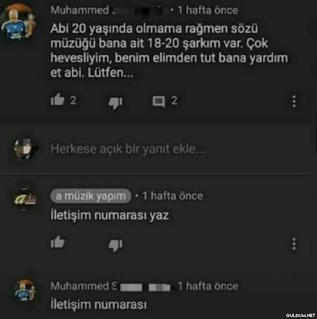 " Hayalet sevgilim...   ...