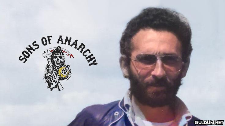 " AHARCHY SONS OF    Kaynak"