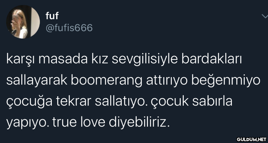 " fuf @fufis666 karşı...