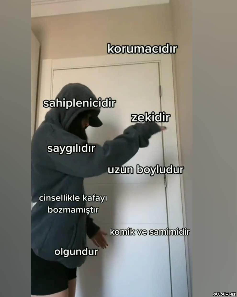 " Yo ben varım  @bisusmqq...