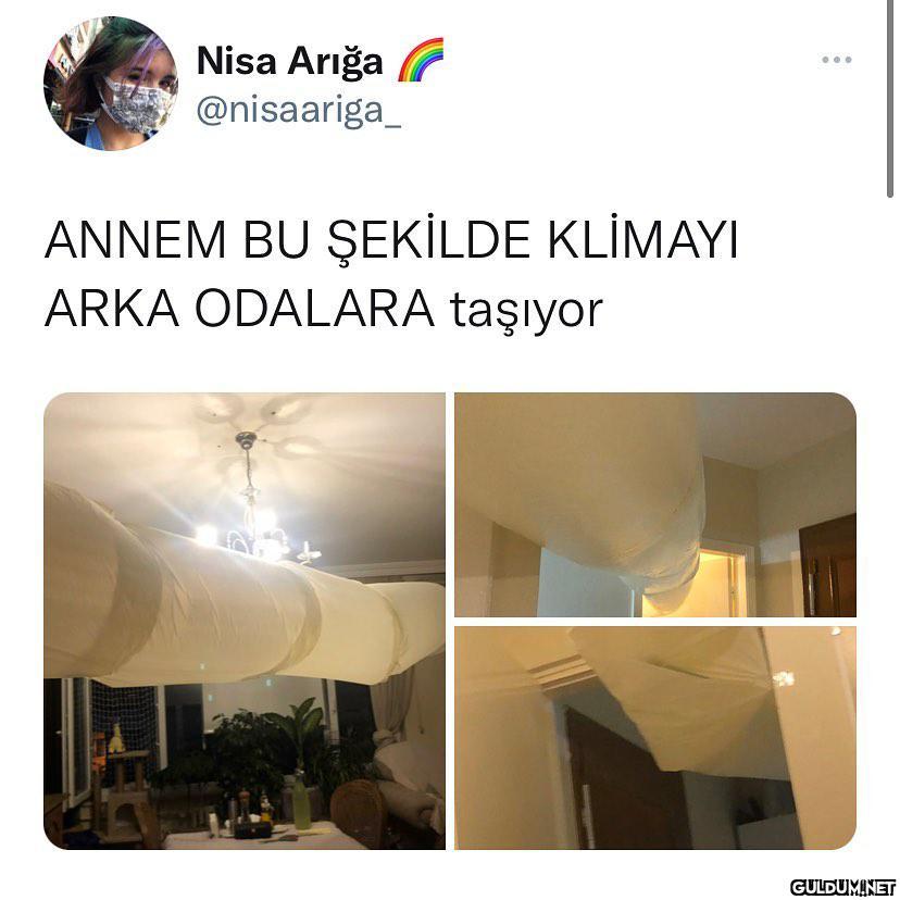 " yuh çok iyi  Nisa Arığa...