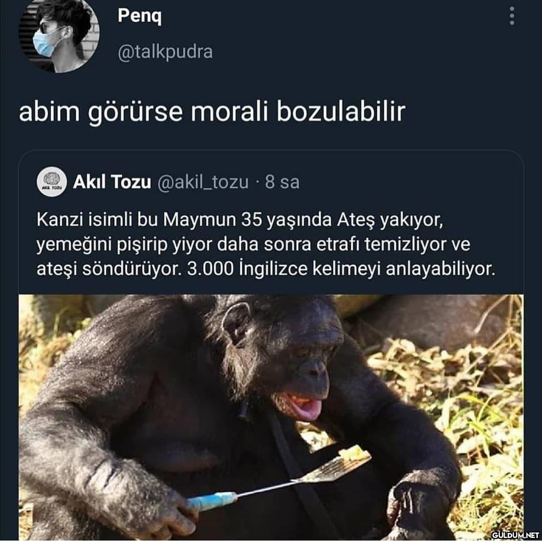 " Çoğu "abi"den...