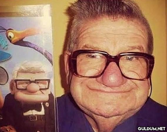 " 🆙👓  #carlfredricksen...