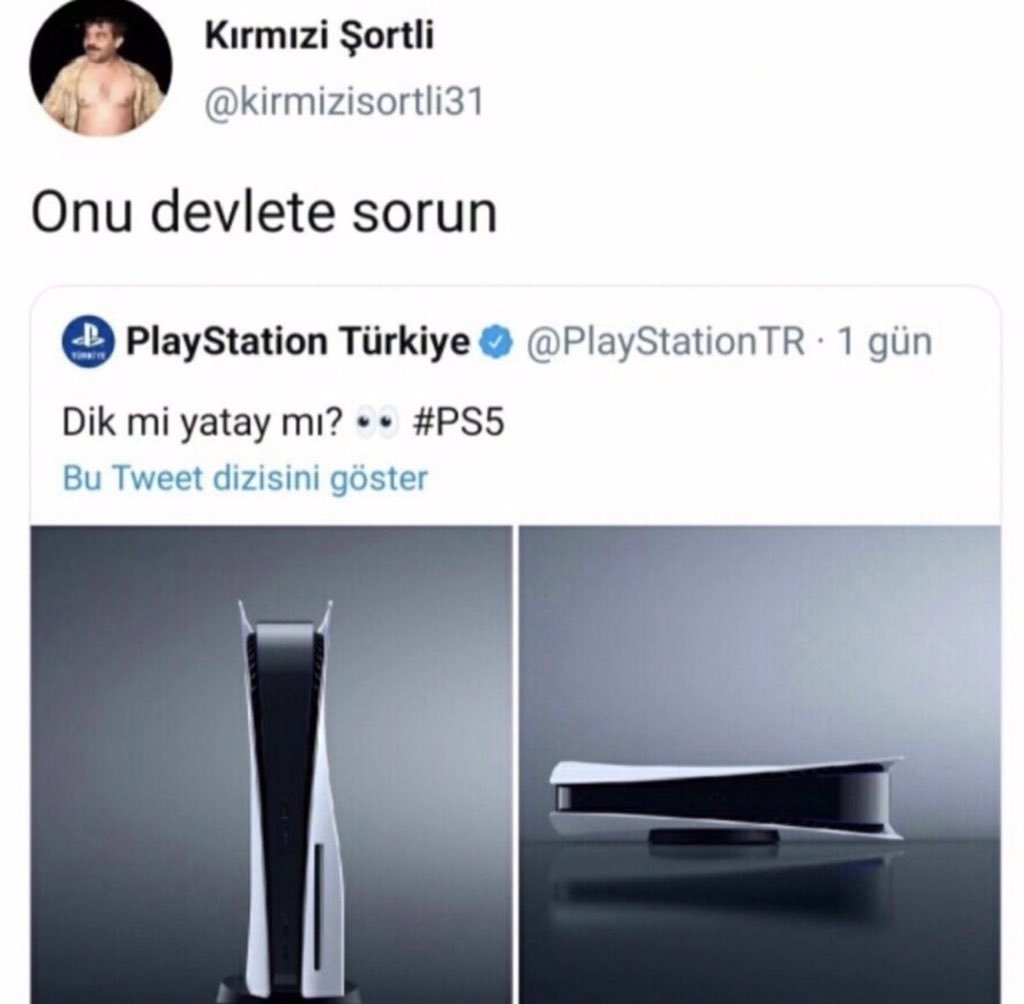 " Kırmızi Şortli...
