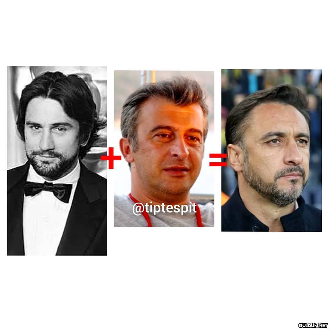 " Robert De Niro + Hüseyin...