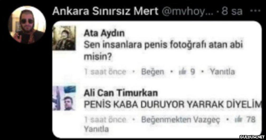 " Ankara Sınırsız Mert...