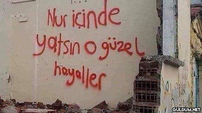 "  Bu gece buradayız.....