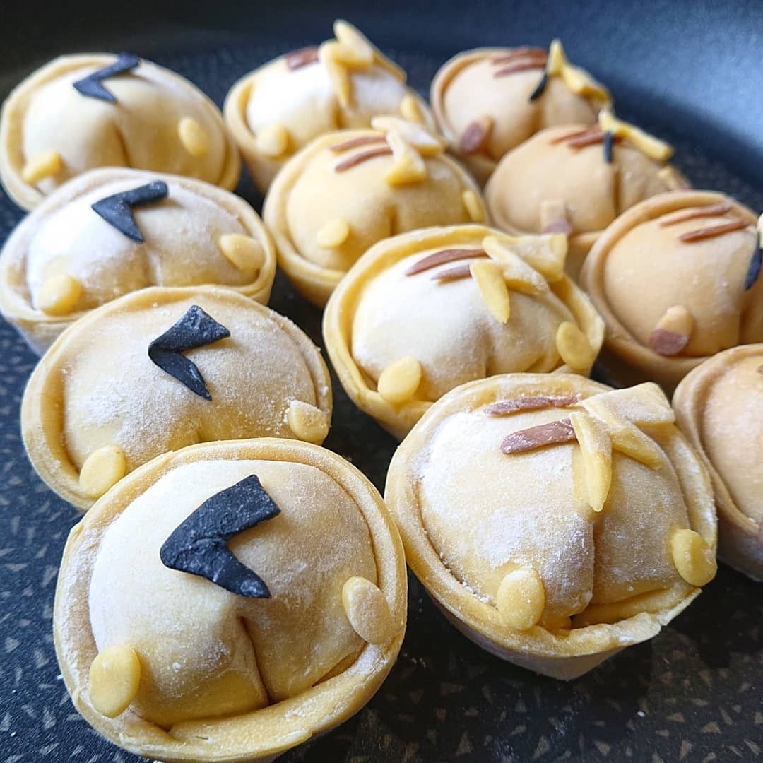 " Pokémon gyoza🥟 by...