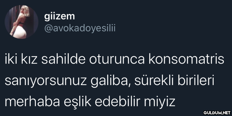 " giizem @avokadoyesilii...