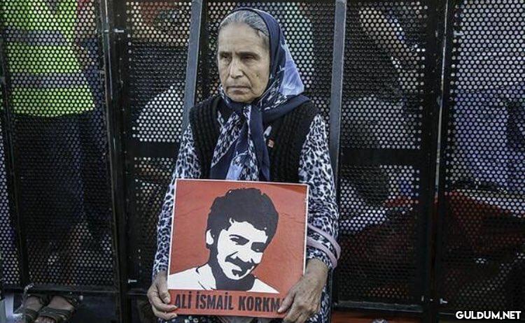 "  #AliismailKorkmaz   ...