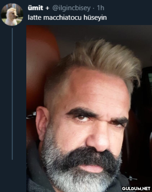 " ümit + @ilgincbisey · 1h...