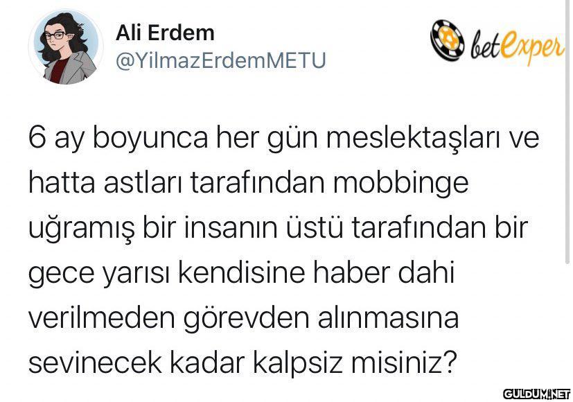" Ali Erdem...