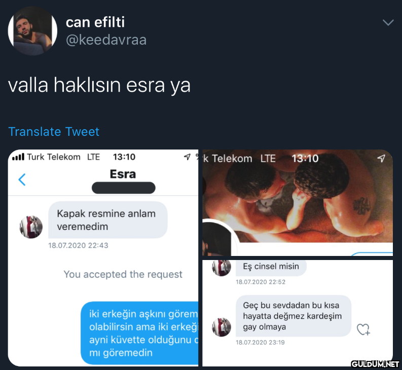 " can efilti @keedavraa...
