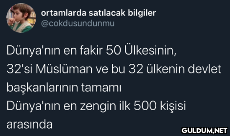 "   ortamlarda satılacak...